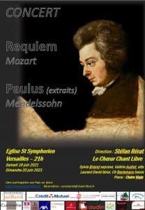 Versailles2021Concert Mozart Mendelssohn